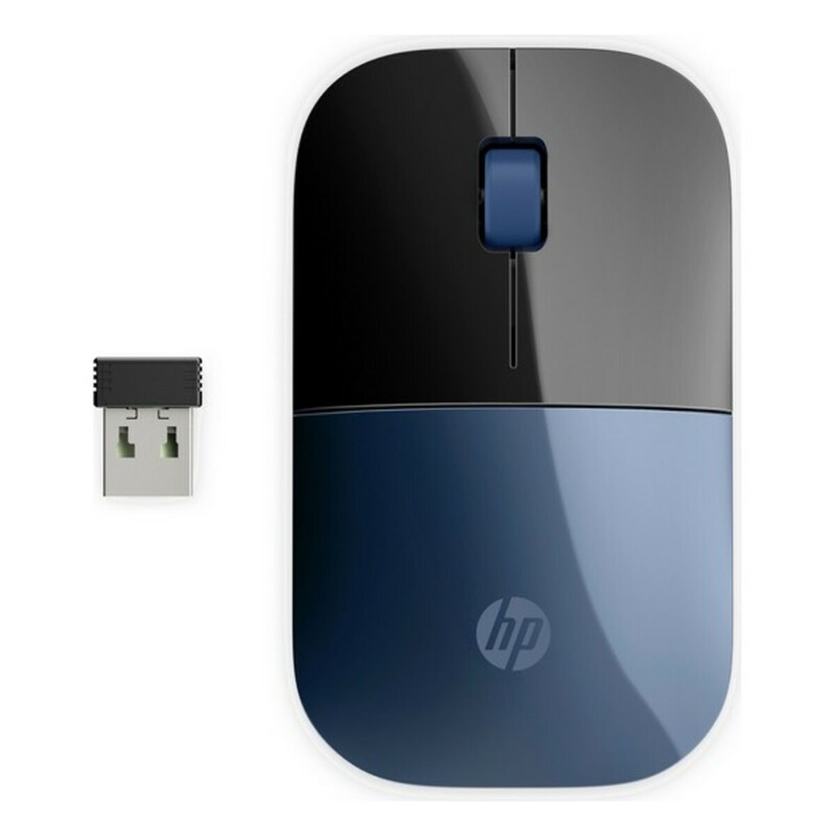 Trådløs Mus HP Z3700 Blå 1200 DPI
